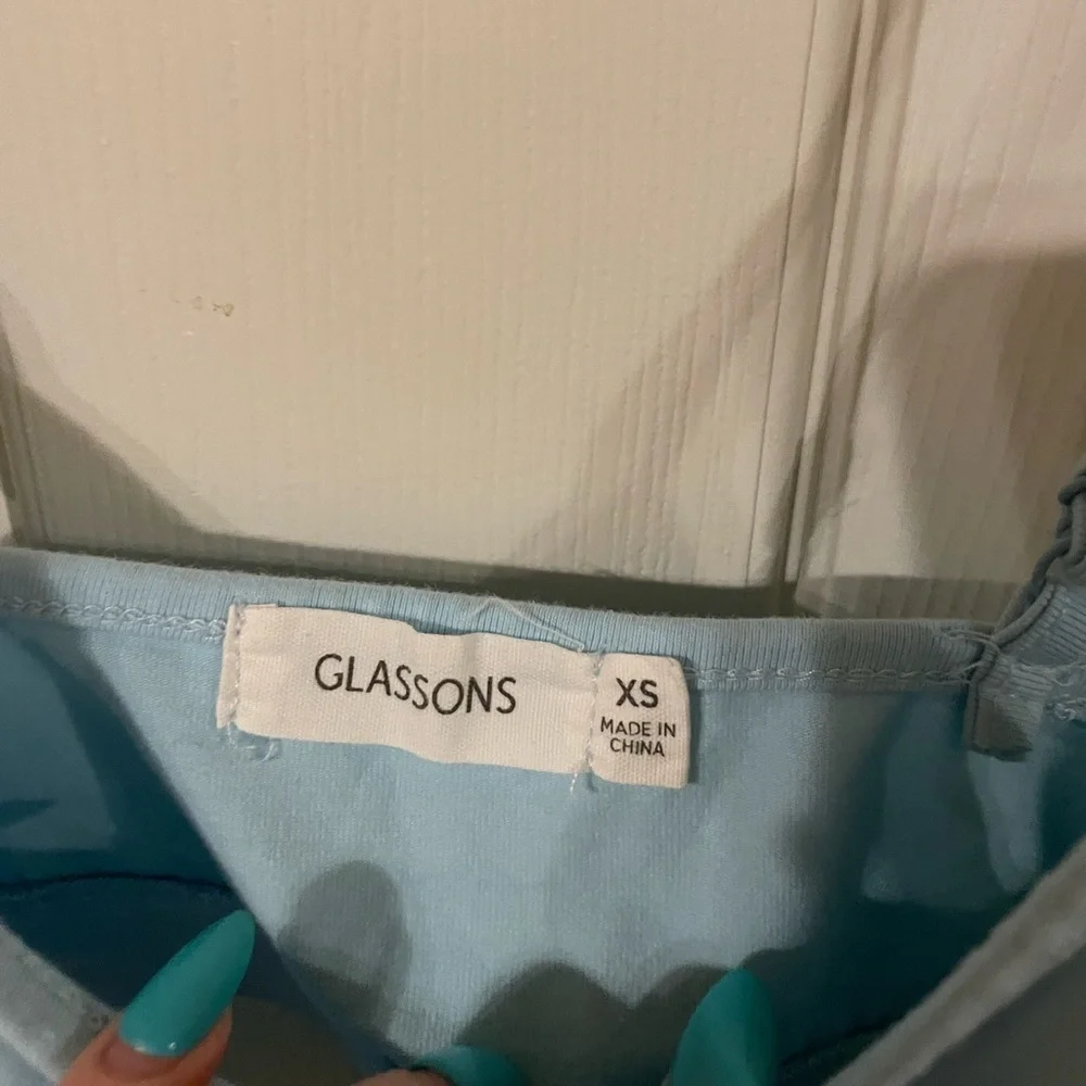 Glassons size XS bra